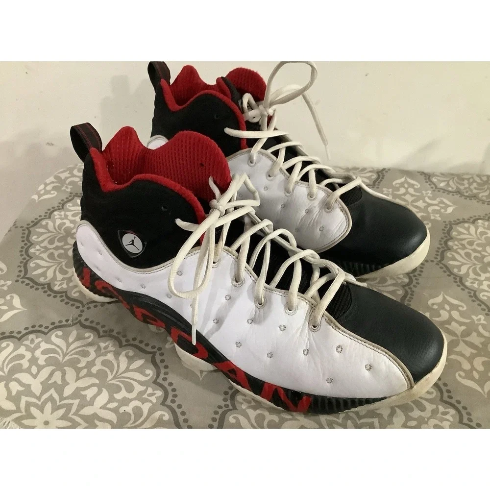 Size 13 - Air Jordan Jumpman Team 2 2016 Chicago